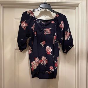 HarvevBernard dress top, Medium